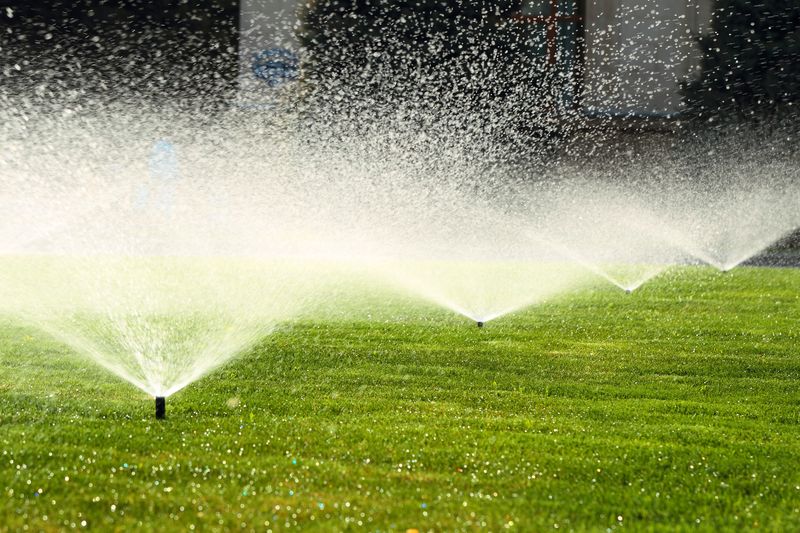 Irrigation service in Mason, OH