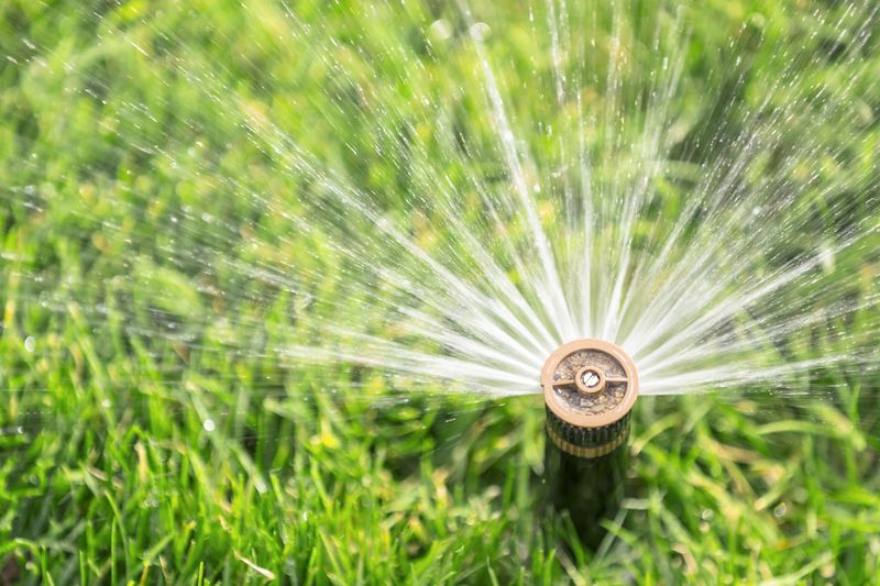 Irrigation service in West Chester, OH