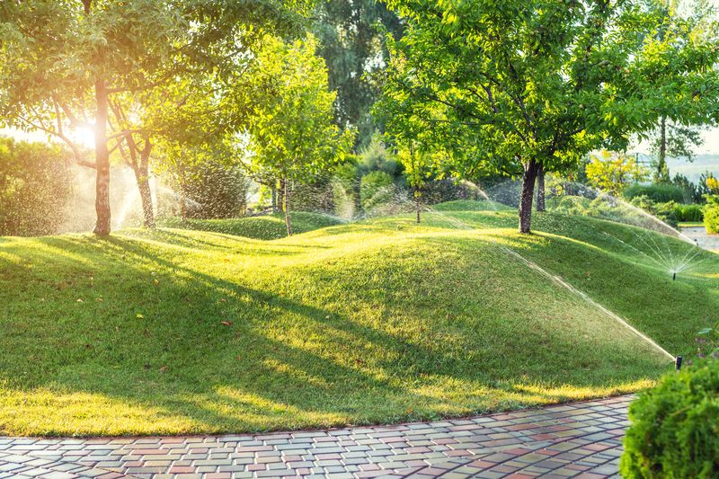 HOA and multifamily community grounds