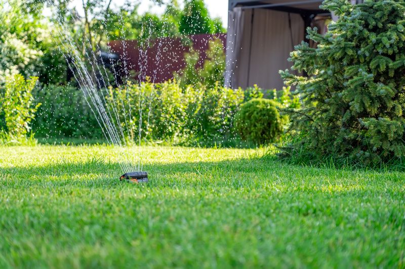 Irrigation service in Union, KY