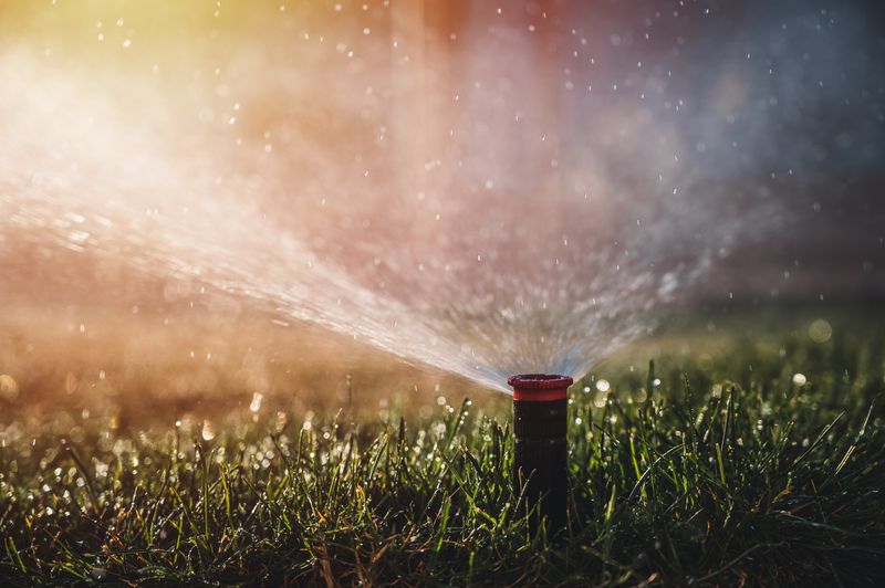 Irrigation service in Hebron, KY