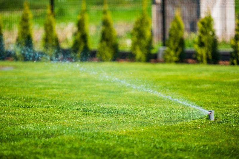 Irrigation service in Anderson Township, OH